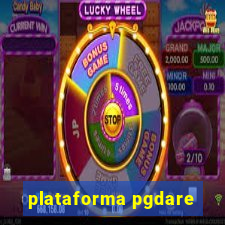 plataforma pgdare